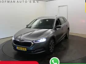 Skoda Octavia Style 1.4 TSI iV PHEV 204 PK