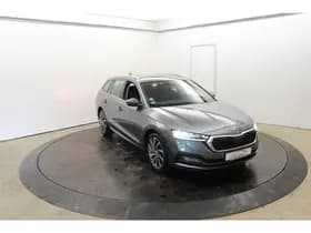 Skoda Octavia Style 1.4 TSI iV PHEV 204 PK thumbnail 14