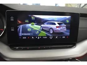 Skoda Octavia Style 1.4 TSI iV PHEV 204 PK thumbnail 28