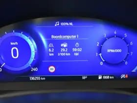 Ford Focus Wagon 155 PK ST Line X Trekh EL aKlep Camera B&O Winterpack thumbnail 11