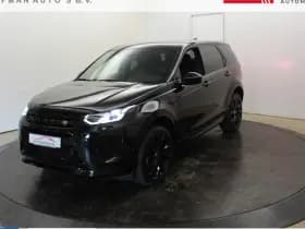 Land Rover Discovery Sport P300e 1.5 R-Dynamic SE Pano Trekh Cam Vol Leder Winterpack Dhoek Mem-Seats