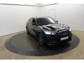 Ford Mustang Mach-E 487 Pk GT Extended AWD 98 kWh SOH 95% 487PK Pano B&O 360° Cam Vol Leder El-Stoelen + A-klep thumbnail 15