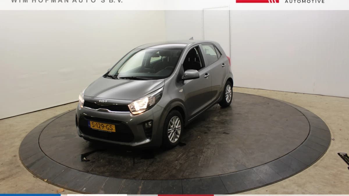Kia Picanto 1.0 DPi DynamicLine — foto 1