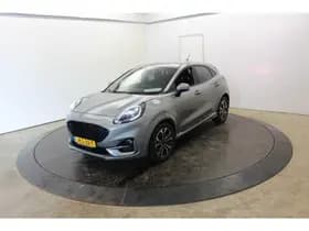 Ford Puma 1.0 EcoBoost Hybrid ST-Line X thumbnail 15
