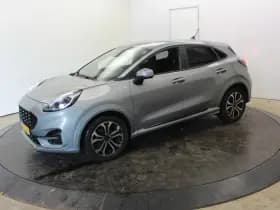 Ford Puma 1.0 EcoBoost Hybrid ST-Line X thumbnail 16