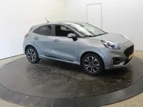 Ford Puma 1.0 EcoBoost Hybrid ST-Line X thumbnail 21