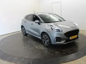 Ford Puma 1.0 EcoBoost Hybrid ST-Line X thumbnail 22