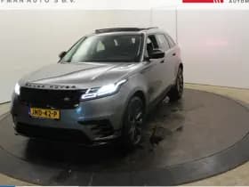 Land Rover Range Rover Velar 2.0 P400e R-Dynamic Trekh Pano Cam El-Stoelen + aKlep Dhoek Meridian