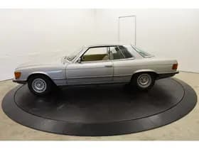 Mercedes-Benz SLC 450 SLC 8V 195PK COUPÉ Uniek Automaat Leer LMV elektr.ramen thumbnail 5