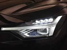 Polestar 2 Long Range Dual Motor Launch 78kWh SOH 94% CCS EL Trekh+aKlep Pano 360º camera thumbnail 25