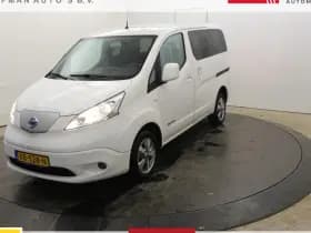 Nissan E-NV200 Evalia 40 kWh Connect 5+1 Rolstoel Camera Automnaat