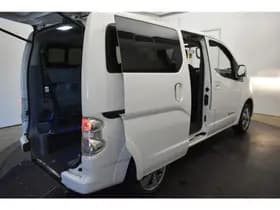 Nissan E-NV200 Evalia 40 kWh Connect 5+1 Rolstoel Camera Automnaat thumbnail 2