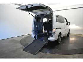 Nissan E-NV200 Evalia 40 kWh Connect 5+1 Rolstoel Camera Automnaat thumbnail 3
