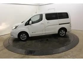 Nissan E-NV200 Evalia 40 kWh Connect 5+1 Rolstoel Camera Automnaat thumbnail 10