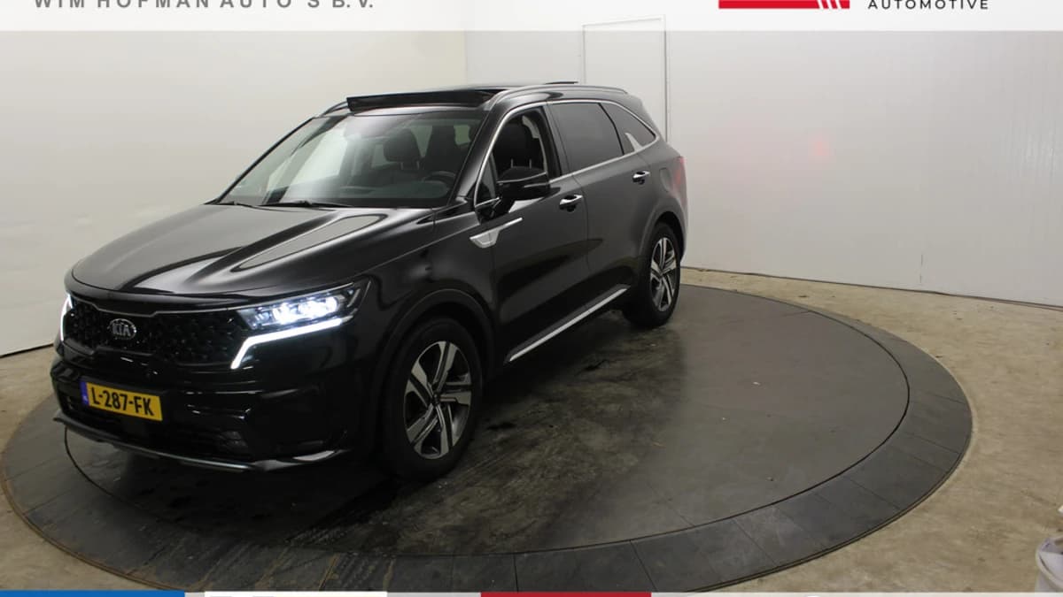 Kia Sorento 1.6 T-GDI Plug-in Hybrid 4WD DynamicPlus 7pers Trekh Pano Leder — foto 1