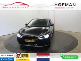 Kia EV6 Plus 77.4 kWh SOH 100% Warmtepomp Vol Leder EL aKlep mem Seats