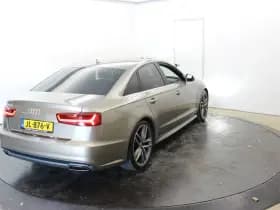 Audi A6 Limo 1.8 TFSI Premium S Line Pano Vol Leder EL aKlep Zwarte hemel Mem Seats Navi thumbnail 17