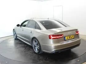 Audi A6 Limo 1.8 TFSI Premium S Line Pano Vol Leder EL aKlep Zwarte hemel Mem Seats Navi thumbnail 18