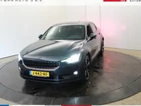 Polestar 2 Long Range Dual Motor Launch 360ºCam 78kWh SOH 92% ELTrekh+aKlep 409PK Pano Harman Cardon