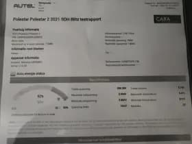 Polestar 2 Long Range Dual Motor Launch 360ºCam 78kWh SOH 92% ELTrekh+aKlep 409PK Pano Harman Cardon thumbnail 17