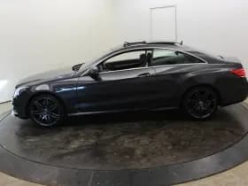 Mercedes-Benz E-Klasse Coupé 400 Prestige AMG Line Pano Cam Dhoek El-stoelen Navi thumbnail 13