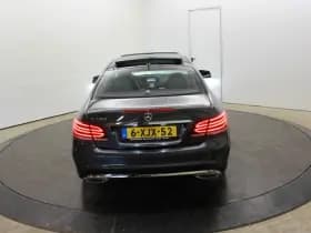 Mercedes-Benz E-Klasse Coupé 400 Prestige AMG Line Pano Cam Dhoek El-stoelen Navi thumbnail 14