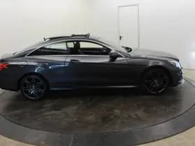 Mercedes-Benz E-Klasse Coupé 400 Prestige AMG Line Pano Cam Dhoek El-stoelen Navi thumbnail 15