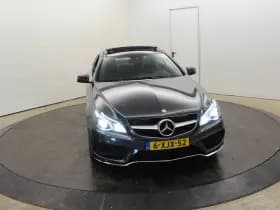 Mercedes-Benz E-Klasse Coupé 400 Prestige AMG Line Pano Cam Dhoek El-stoelen Navi thumbnail 16