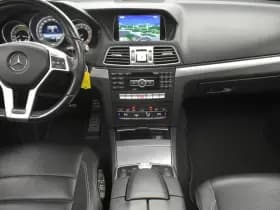 Mercedes-Benz E-Klasse Coupé 400 Prestige AMG Line Pano Cam Dhoek El-stoelen Navi thumbnail 20