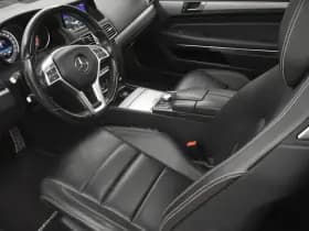 Mercedes-Benz E-Klasse Coupé 400 Prestige AMG Line Pano Cam Dhoek El-stoelen Navi thumbnail 3