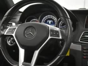 Mercedes-Benz E-Klasse Coupé 400 Prestige AMG Line Pano Cam Dhoek El-stoelen Navi thumbnail 23