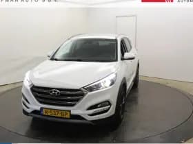Hyundai Tucson 1.6 T-GDi Premium Camera Vol Leder Trekhaak