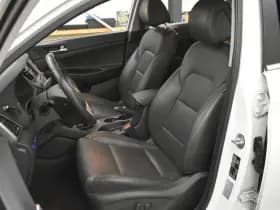 Hyundai Tucson 1.6 T-GDi Premium Camera Vol Leder Trekhaak thumbnail 2