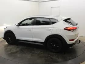 Hyundai Tucson 1.6 T-GDi Premium Camera Vol Leder Trekhaak thumbnail 14
