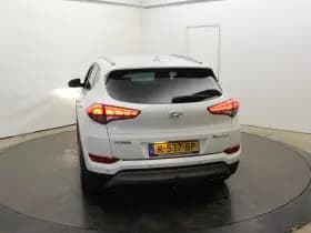 Hyundai Tucson 1.6 T-GDi Premium Camera Vol Leder Trekhaak thumbnail 16