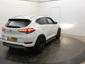 Hyundai Tucson 1.6 T-GDi Premium Camera Vol Leder Trekhaak thumbnail 17