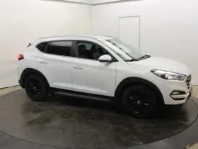 Hyundai Tucson 1.6 T-GDi Premium Camera Vol Leder Trekhaak thumbnail 18
