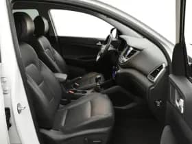 Hyundai Tucson 1.6 T-GDi Premium Camera Vol Leder Trekhaak thumbnail 20