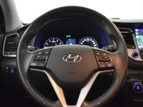 Hyundai Tucson 1.6 T-GDi Premium Camera Vol Leder Trekhaak thumbnail 26