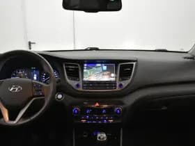 Hyundai Tucson 1.6 T-GDi Premium Camera Vol Leder Trekhaak thumbnail 27