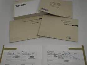 Hyundai Tucson 1.6 T-GDi Premium Camera Vol Leder Trekhaak thumbnail 9