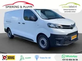 Toyota ProAce Worker Long 1.6 D-4D Euro 6 Cool Comfort | Airco | Cruise | L3