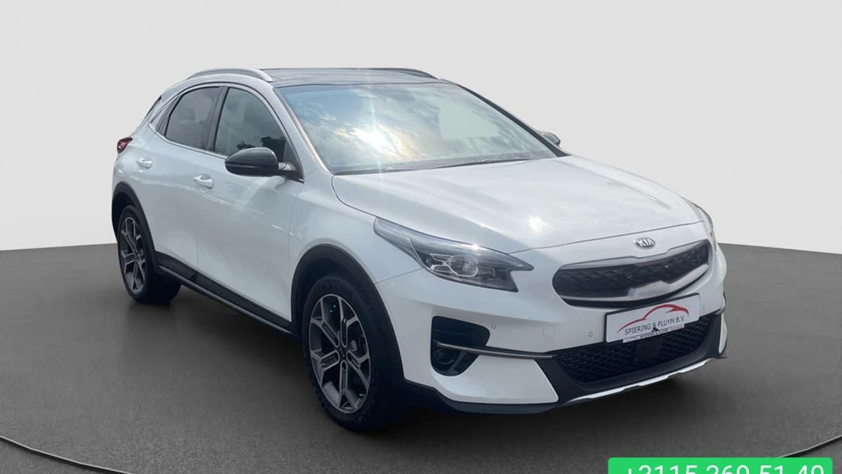Kia Xceed 1.6 GDi PHEV ExecutiveLine | Leder | Panoramadak | Stoel/Stuurverw — foto 1