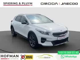 Kia Xceed 1.6 GDi PHEV ExecutiveLine | Leder | Panoramadak | Stoel/Stuurverw