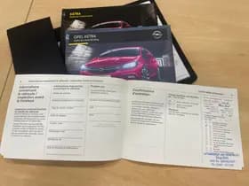 Opel Astra 1.4 Turbo Innovation+ | 150 PK | 17'' LMV thumbnail 11