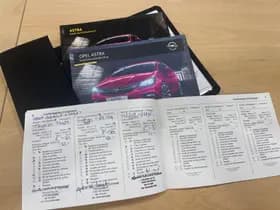 Opel Astra 1.4 Turbo Innovation+ | 150 PK | 17'' LMV thumbnail 12