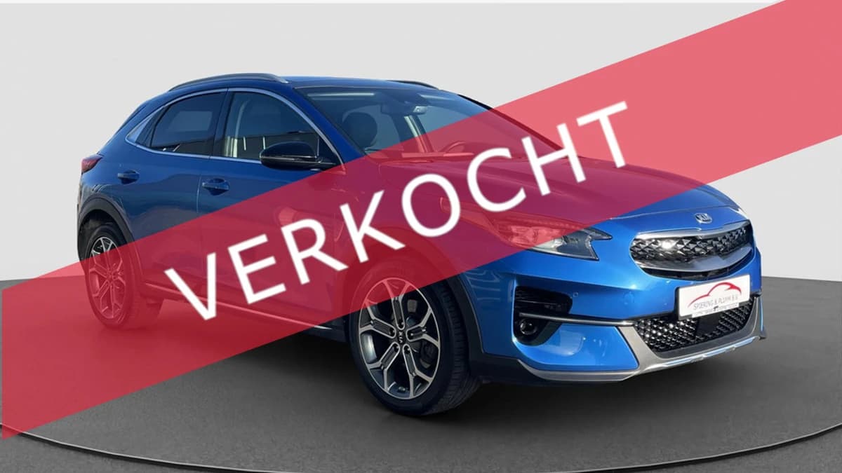 Kia XCeed — foto 1