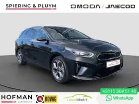 Kia Ceed Sportswagon 1.6 GDI PHEV ExecutiveLine | Panodak | Leder | Stuurverw. | BSM thumbnail 1