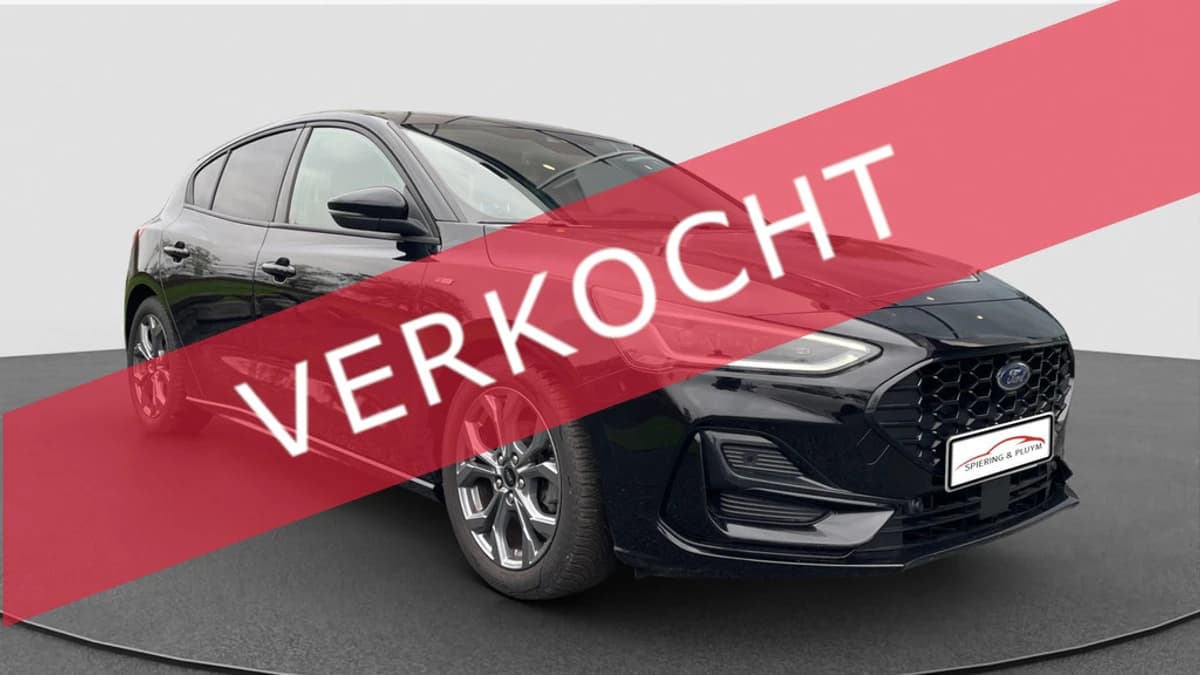 Ford Focus — foto 1