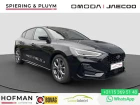 Ford Focus 1.0 Hybrid ST Line X | Virtual | Winter | Pano | Matrix